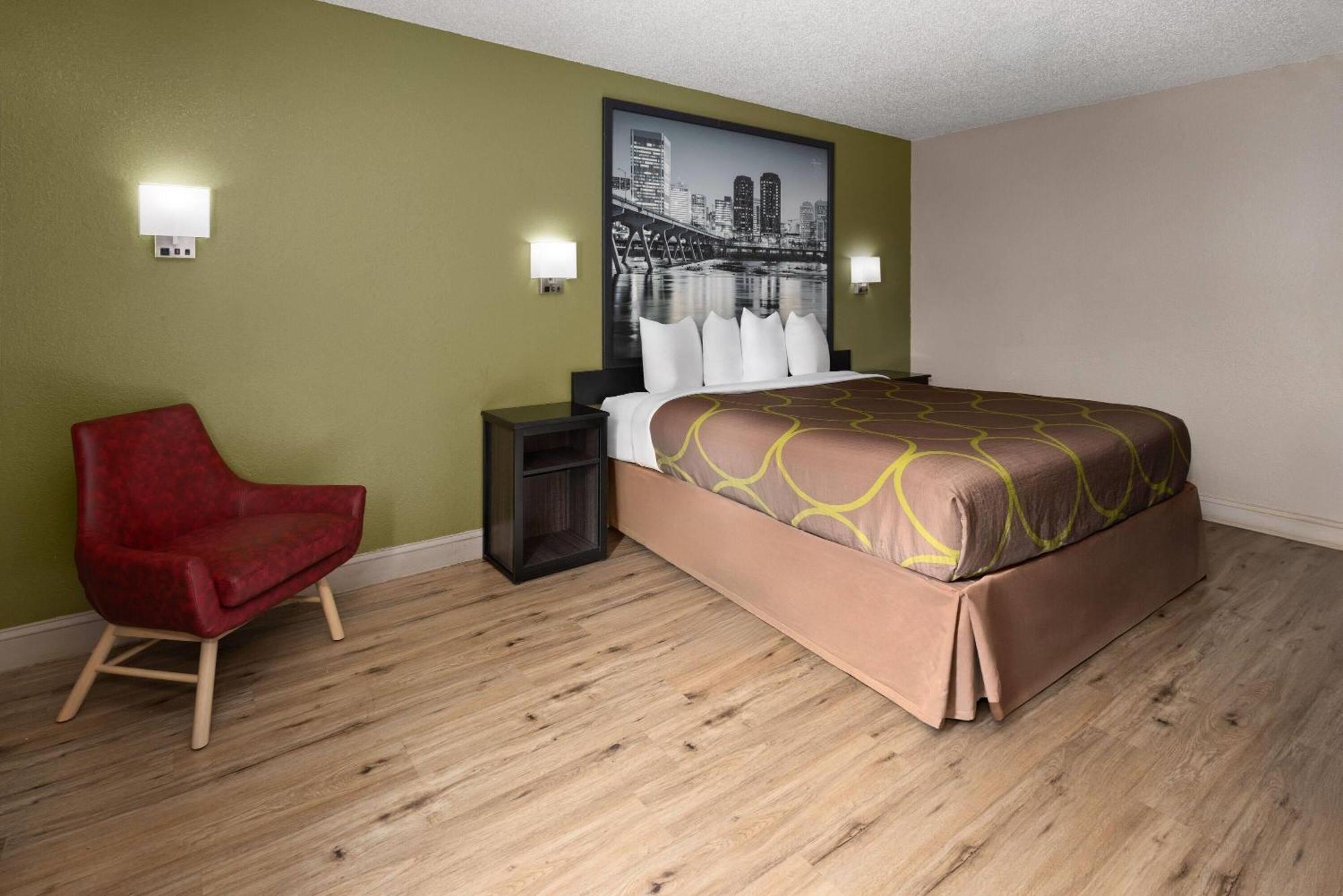 Super 8 By Wyndham Richmond Midlothian Turnpike Hotel Екстериор снимка