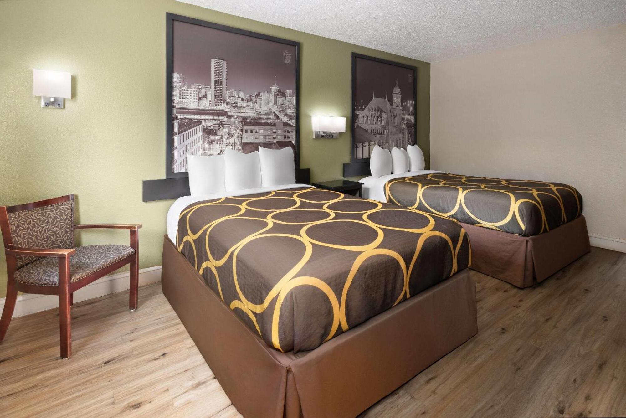 Super 8 By Wyndham Richmond Midlothian Turnpike Hotel Екстериор снимка