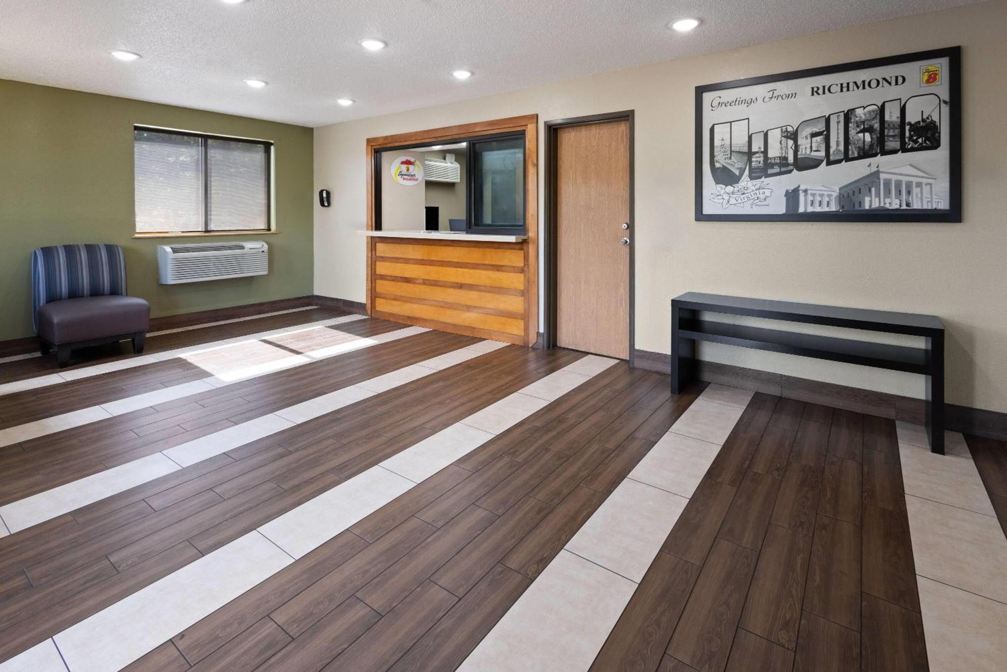 Super 8 By Wyndham Richmond Midlothian Turnpike Hotel Екстериор снимка