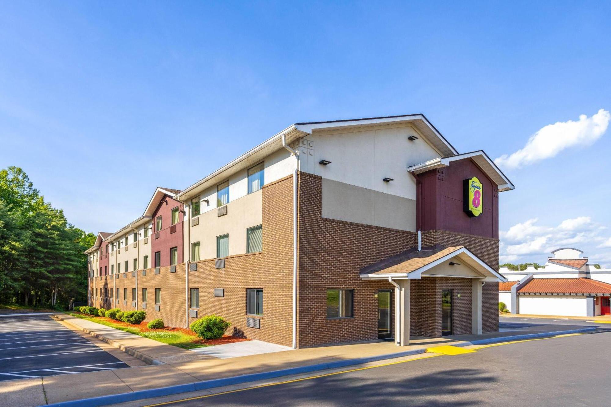 Super 8 By Wyndham Richmond Midlothian Turnpike Hotel Екстериор снимка